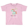 My Homework Toddler T-shirt