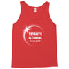 Totality is Coming, August 21, 2017 Tank Top