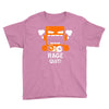 rage quit Youth Tee