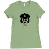 poe poe Ladies Fitted T-Shirt