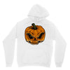 skull pumpkin Unisex Hoodie