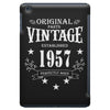 original parts vintage established 1957 perfectly aged iPad Mini