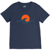 Sunny Day V-Neck Tee