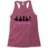 Squadgoals Princess Racerback Tank