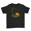 Total Solar Eclipse Camp Youth Tee