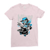 get money Ladies Fitted T-Shirt