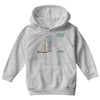 reality isn't for everyone Youth Hoodie