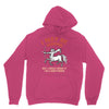 i may be wrong but i highly doubt it i'm a sagittarius Unisex Hoodie