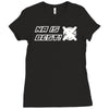 na is best Ladies Fitted T-Shirt