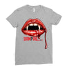 VAMPIRE Ladies Fitted T-Shirt