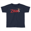 The Legend Of Zelda Toddler T-shirt