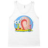 opposite day Tank Top