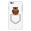 pocket owl iPhone 6 Plus/6s Plus Case
