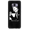 bruce forsyth  nice to see you   brucey tee Samsung Galaxy S8 Plus