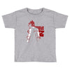 World War Z Goku DBZ Toddler T-shirt