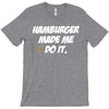 Hamburger T-Shirt