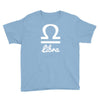 libra zodiac Youth Tee