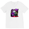 luigi catches 'em all V-Neck Tee