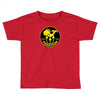 poseidon vintage scuba tank decal Toddler T-shirt
