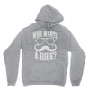who wants to ride Hoodie