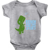 reach for the stars Baby Onesie