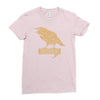 nevermore Ladies Fitted T-Shirt