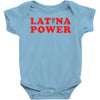 Latina Power Baby Bodysuit