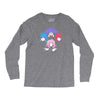 bohemian holograms Long Sleeve Shirts