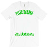 tyler durden will save us all fight club anarchist T-Shirt