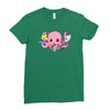 crafting Ladies Fitted T-Shirt