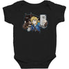 hylian selfie Baby Bodysuit