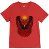 phoenix V-Neck Tee