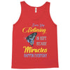 Butterfly Miracles Tank Top