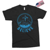 alien up Exclusive T-shirt