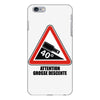 warning descent iPhone 6 Plus/6S Plus Case