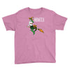 mermaid halloween Youth Tee