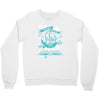 never grow up Crewneck Sweatshirt