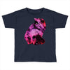 celestial cat Toddler T-shirt