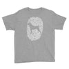 boxer fingerprint Youth Tee