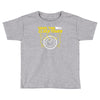 clocktower Toddler T-shirt