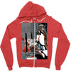 to be...a woman Zipper Hoodie