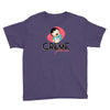 creme fraiche Youth Tee