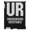 underground resistence iPad 3 and 4 Case