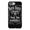 darth vader's quality dark side force mash whiskey iPhone 8 Plus