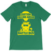battle bus victory royale T-Shirt