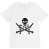 pi rate pirate V-Neck Tee