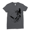 eva 01 Ladies Fitted T-Shirt