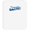 we'll do it live Mousepad