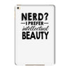 nerd.. iPad Mini 4