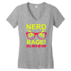 hell hath no fury Women's V-Neck T-Shirt